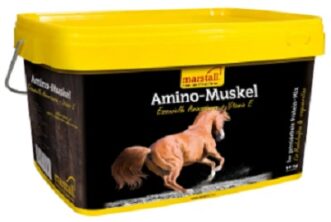 MARSTALL AMINO-MUSKEL PLUS 10 KG