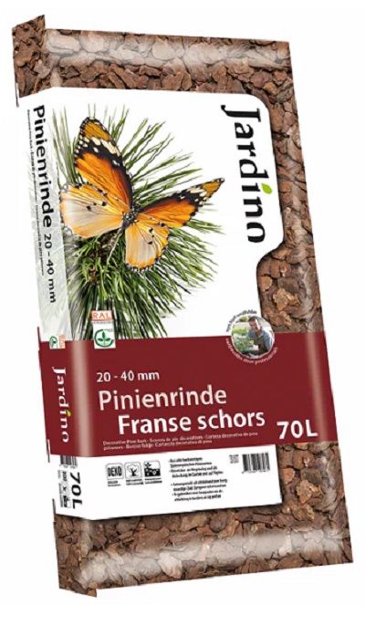 DENNENSCHORS 25-45 MM JARDINO 70 LTR