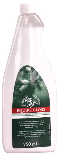 GN EQUIPE GLOSS GLANSSPRAY 750 ML