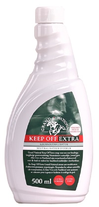 GN KEEP OFF EXTRA anti-dazen SPRAY 500 ML