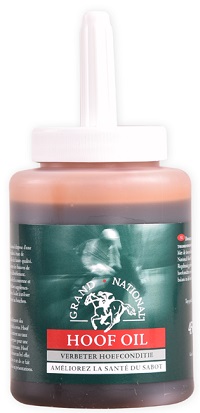 GN HOEFOLIE 500ml. (incl. kwast)