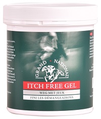 GN ITCH FREE GEL 500 ML