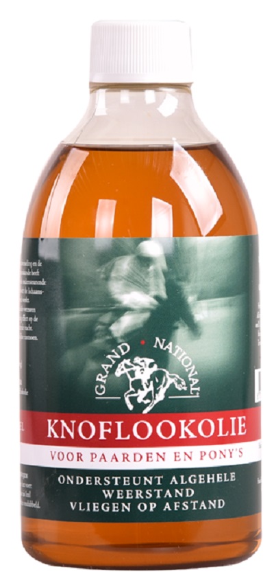 GN KNOFLOOKOLIE 500 ML *