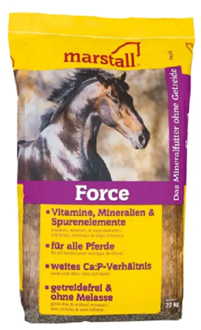 MARSTALL FORCE 20 KG ZAK