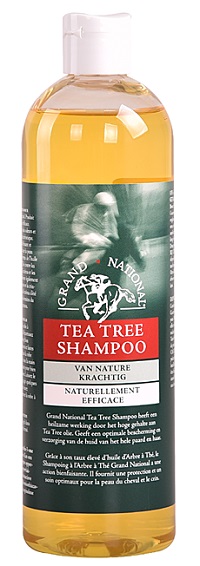 GN TEA TREE SHAMPOO 500 ML