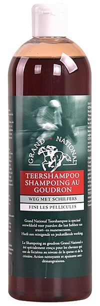 GN TEERSHAMPOO 500 ML