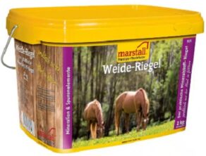 MARSTALL WEIDE RIEGEL 5 KG (weidekoek)