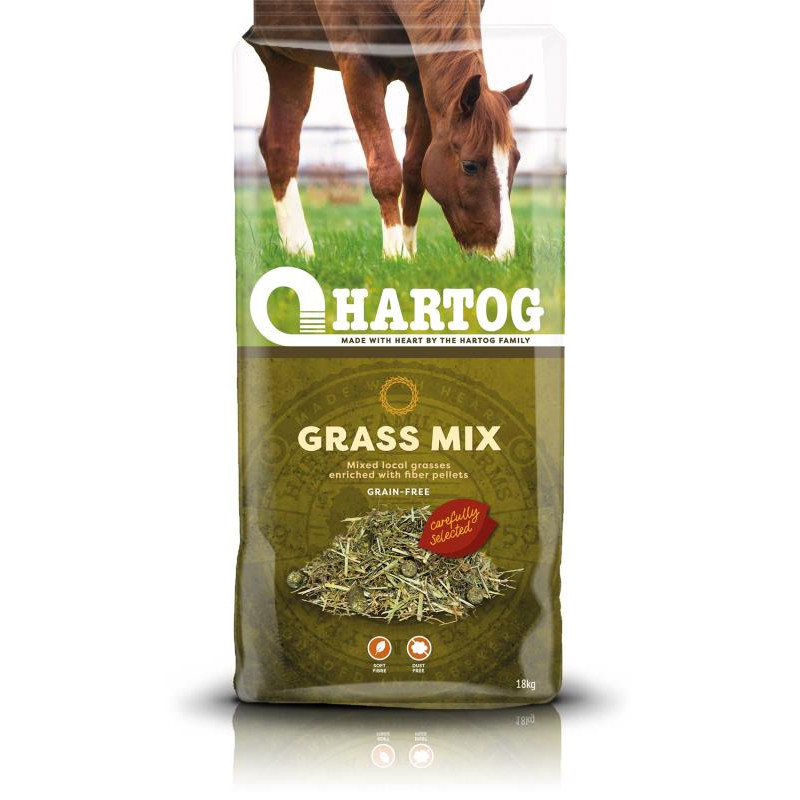 HARTOG GRASS MIX CA 18 KG *