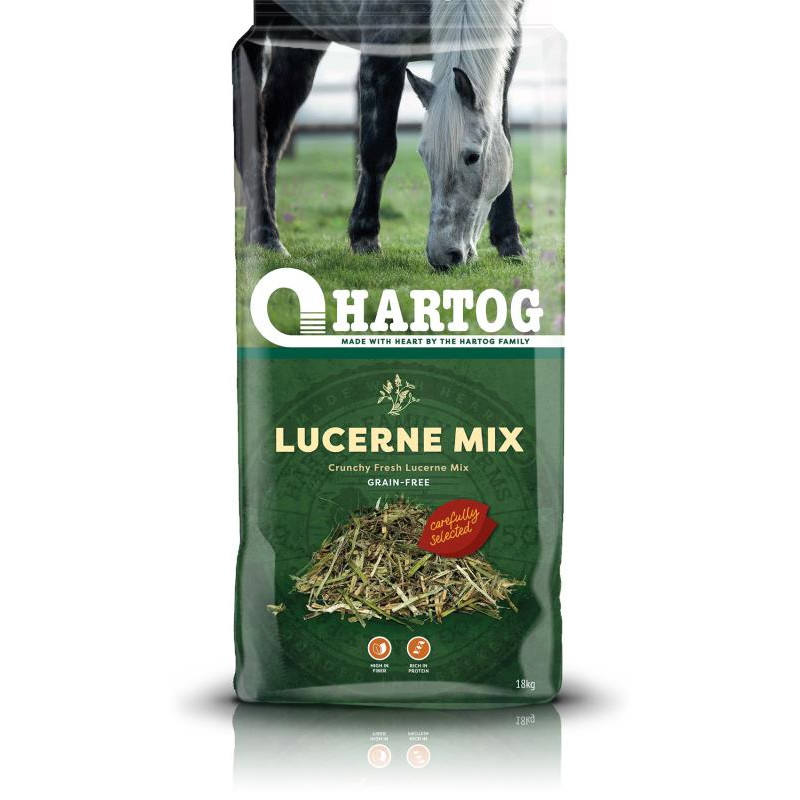 HARTOG LUCERNE MIX CA 18 KG *