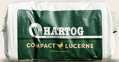 HARTOG COMPACTLUCERNE CA 20 KG *