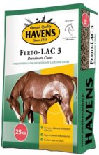 HAVENS FERTO-LAC 3 MERRIEBROK *