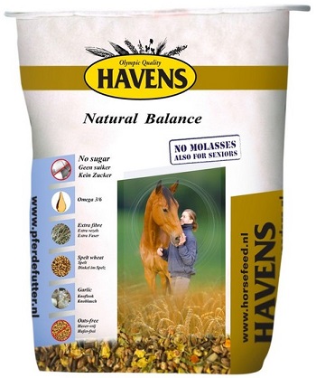 HAVENS NATURAL BALANCE *(17,5 KG)