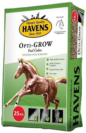 HAVENS VEULENKORREL opti-grow *