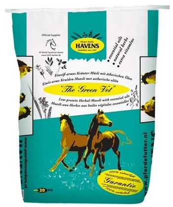 HAVENS REFORM KRUIDENMUESLI *