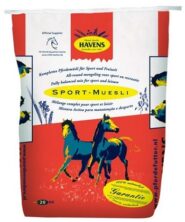 HAVENS SPORT MUESLI *
