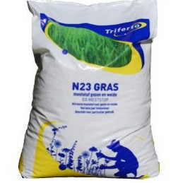 N-23 MESTSTOF (23%N-25%SO3-3%MgO)