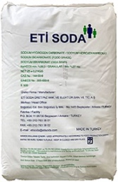 NATRIUMBICARBONAAT *