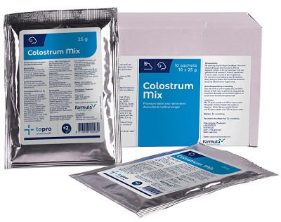 TOPRO COLOSTRUM MIX * 25 GRAM