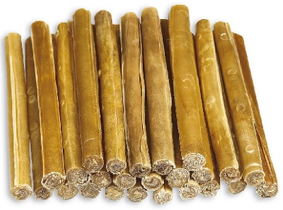 ANTOS GEPERSTE STAAF 10"  (doos a 200 stuks)