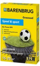GRASZAAD BAR POWER SPEEL & SPORT 500 GR
