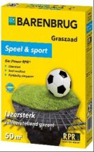 GRASZAAD BAR POWER SPEEL & SPORT 1 KG