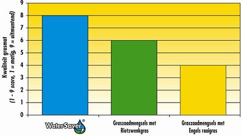 GRASZAAD BARENBRUG DRY & STRONG WATER SAVER 15 KG - Afbeelding 2