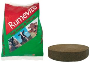 RUMEVITE HIGH ENERGY  &  PROTEIN*