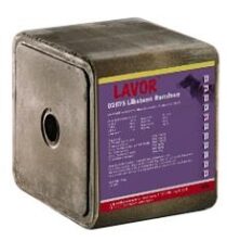 LIKSTEEN RUNDVEE 10KG GMO CONTROLLED*