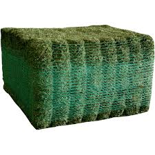 LUZERNE CIRCA 400 KG PER BAAL *