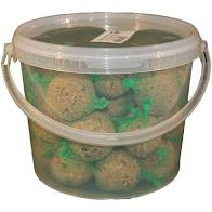 MEZENBOL  30 STUKS IN EMMER