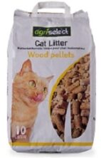 KATTENBAKKORREL HOUT 20 ltr