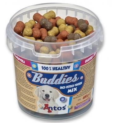 ANTOS BUDDIES graanvrij glutenvrij 400 GRAM