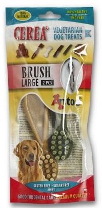 ANTOS CEREA BRUSH LARGE 15 CM VERPAKT 2 ST