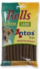 ANTOS ROLLS LAM 20 STUKS