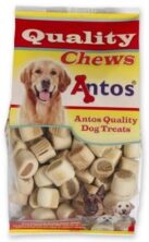 ANTOS MERGPIJPJES MINI MIX 400 GRAM