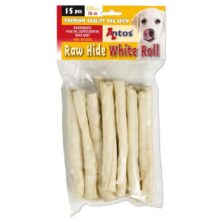 ANTOS RAW HIDE WHITE ROLL (15 stuks)