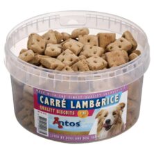 ANTOS CARRE LAM & RIJST 1 KG