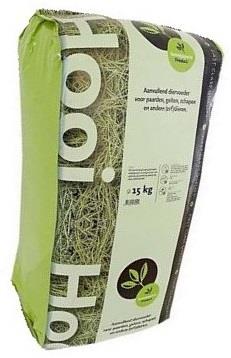 HOOI VERPAKT 15 KG