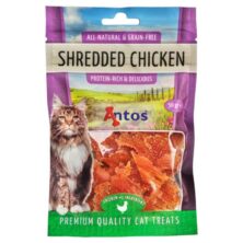 ANTOS SHREDDED CHICKEN 50 GRAM