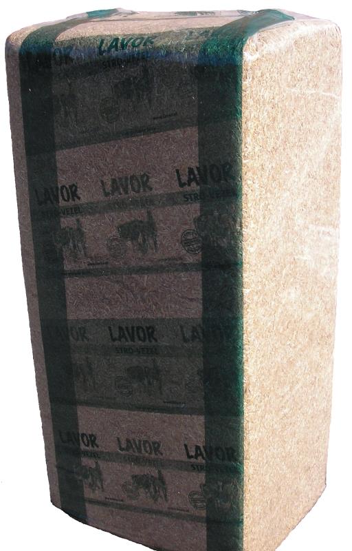 STROVEZEL LAVOR GEHAKSELD (VDM)*