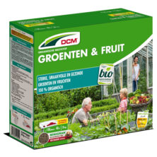 DCM MESTSTOF GROENTEN EN FRUIT 3 KG