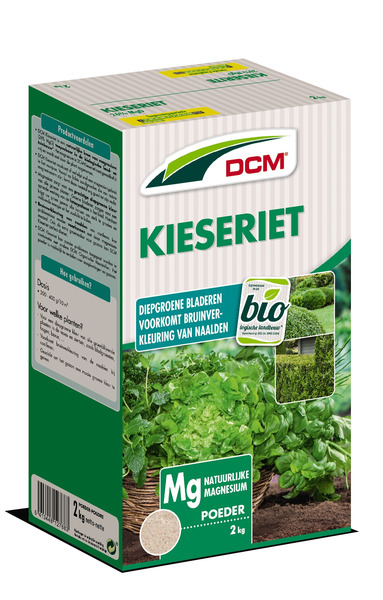 DCM KIESERIET 2 KG