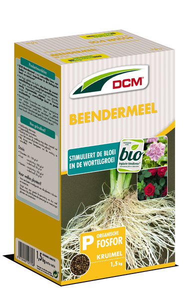 DCM BEENDERMEEL 1.5 KG