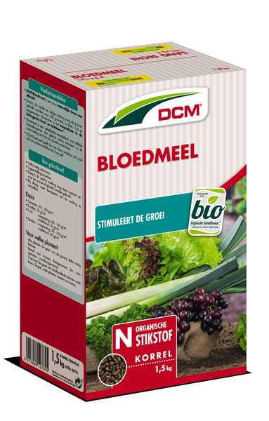 DCM BLOEDMEEL 1.5 KG