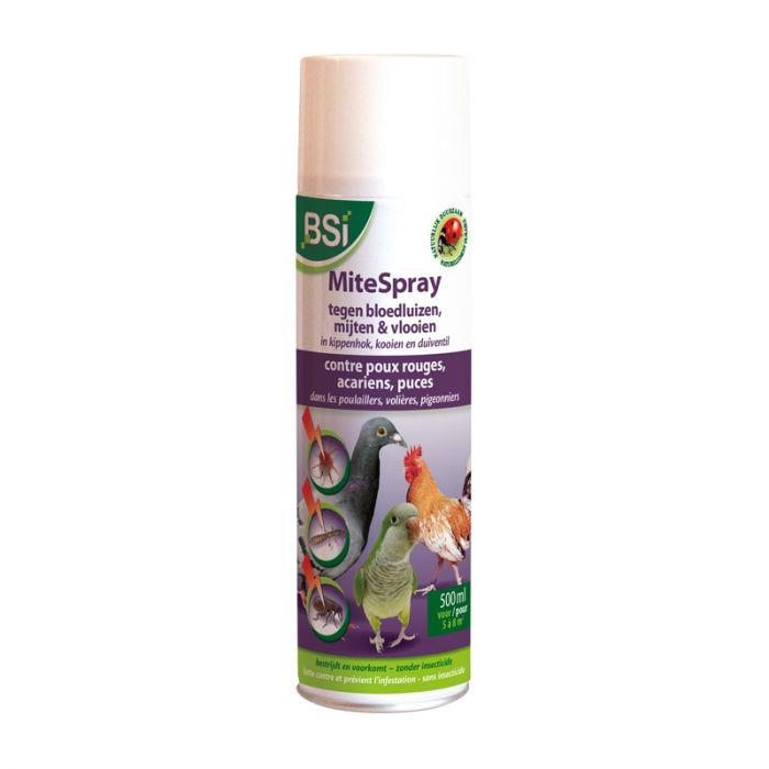 BSI MITESPRAY BLOEDLUIS 500 ML