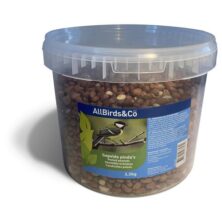 GEPELDE PINDA'S IN EMMER 2 KG