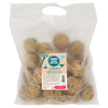 MEZENBOLLEN ZONDER NET 25 ST