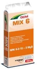 DCM-MIX 6 Minigran (6-3-18+3MgO)