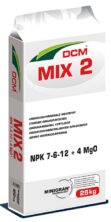 DCM MIX-2 Minigran (7-6-12+4MgO)
