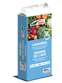 DCM LAVAMEEL (granulaat)